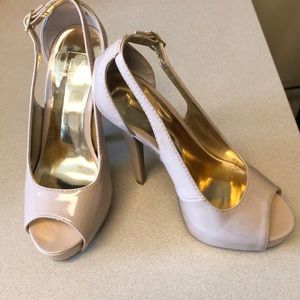 Material Girl pumps